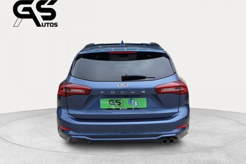 Ford Focus SportBreak 1.0 Ecoboost MHEV ST-Line Auto 114 kW (155 CV)