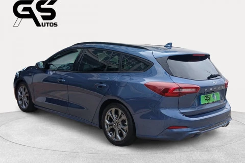 Ford Focus SportBreak 1.0 Ecoboost MHEV ST-Line Auto 114 kW (155 CV)