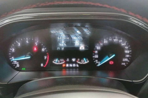 Ford Focus SportBreak 1.0 Ecoboost MHEV ST-Line Auto 114 kW (155 CV)