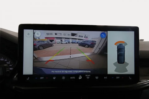 Ford Focus SportBreak 1.0 Ecoboost MHEV ST-Line Auto 114 kW (155 CV)