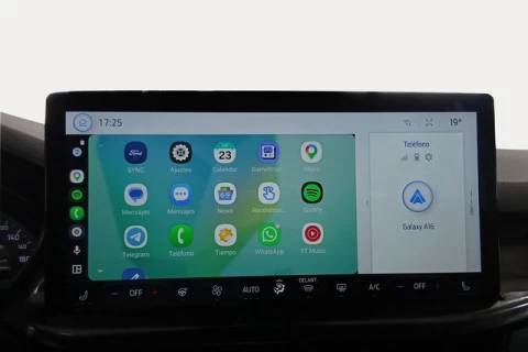 Ford Focus SportBreak 1.0 Ecoboost MHEV ST-Line Auto 114 kW (155 CV)