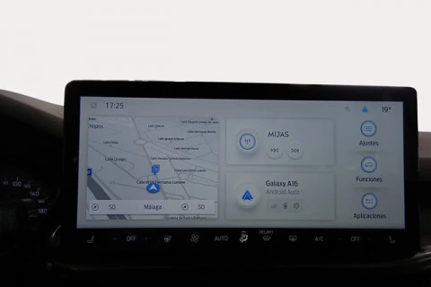 Ford Focus SportBreak 1.0 Ecoboost MHEV ST-Line Auto 114 kW (155 CV)