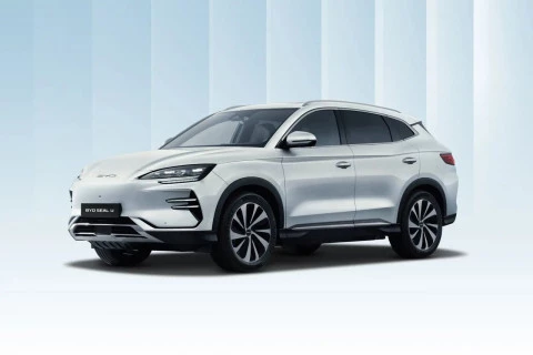 BYD SEAL U 87 kWh Design