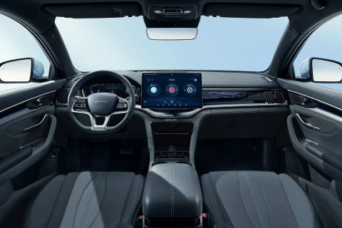 BYD SEAL U 87 kWh Design