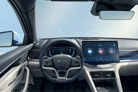 BYD SEAL U 87 kWh Design