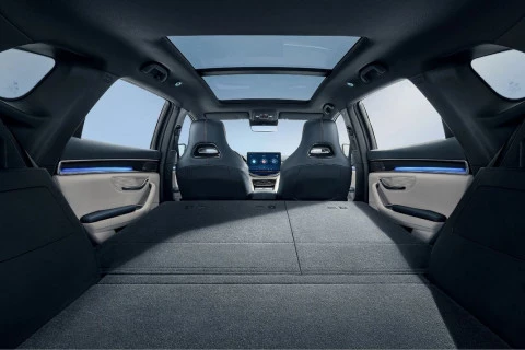 BYD SEAL U 87 kWh Design