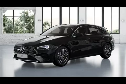 Mercedes-Benz Clase CLA CLA 200 D DCT Shooting Brake