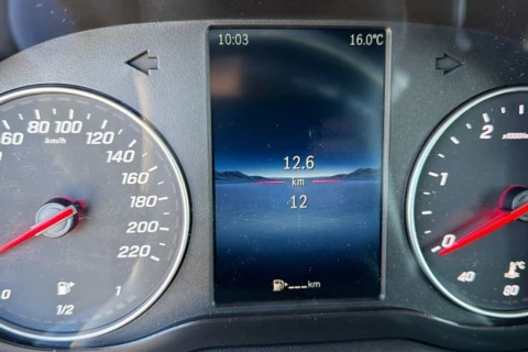 Mercedes-Benz Citan 110 CDI FURGON