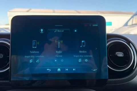 Mercedes-Benz Citan 110 CDI FURGON