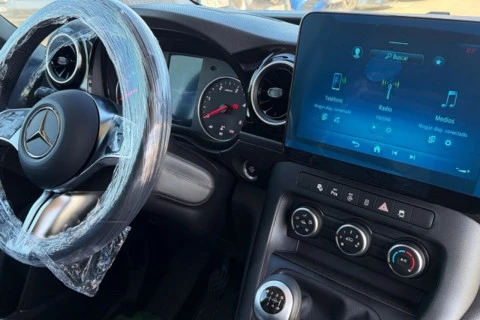 Mercedes-Benz Citan 110 CDI FURGON