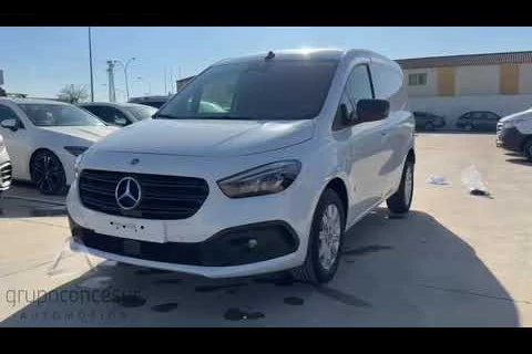 Mercedes-Benz Citan 110 CDI FURGON
