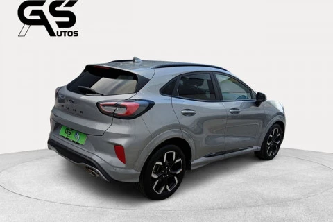 Ford Puma 1.0 EcoBoost 155cv ST-Line X MHEV Auto