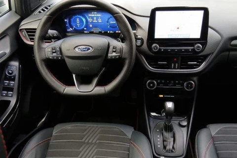 Ford Puma 1.0 EcoBoost 155cv ST-Line X MHEV Auto