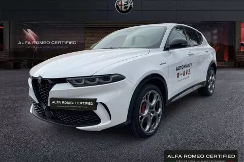 Alfa Romeo Tonale  1.3 Multi-air PHEV  Q4 Veloce