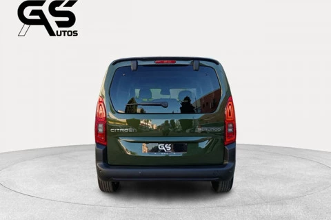 Citroën Berlingo M Max Diésel 100CV Manual