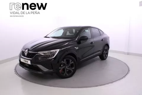 Renault Arkana 1.6 E-Tech R.S.Line 105kW Renault Arkana 1.6 E-Tech R.S.Line 105kW