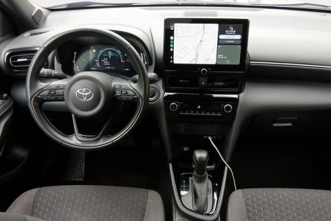 Toyota Yaris Cross 120H Active Plus 85 kW (116 CV)