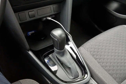 Toyota Yaris Cross 120H Active Plus 85 kW (116 CV)