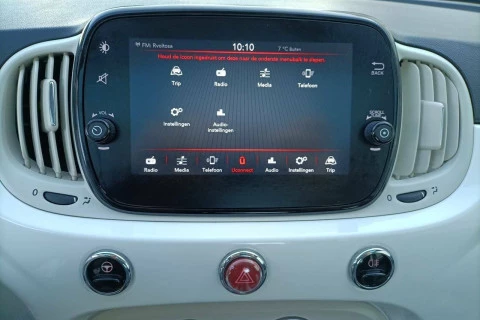 Fiat 500 Dolcevita 1.0 Hybrid 51KW (70 CV)