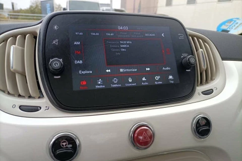 Fiat 500 Dolcevita 1.0 Hybrid 51KW (70 CV)