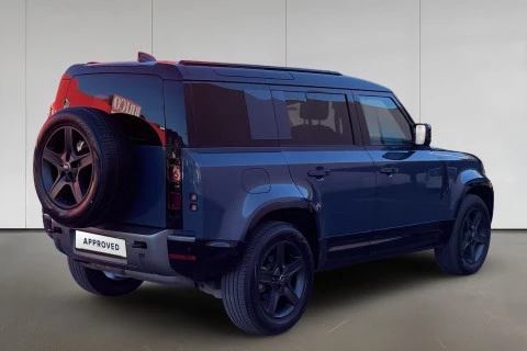Land Rover Defender 110 3.0D I6 MHEV X-Dynamic SE 4WD AT 183 kW (249 CV)