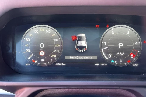 Land Rover Defender 110 3.0D I6 MHEV X-Dynamic SE 4WD AT 183 kW (249 CV)