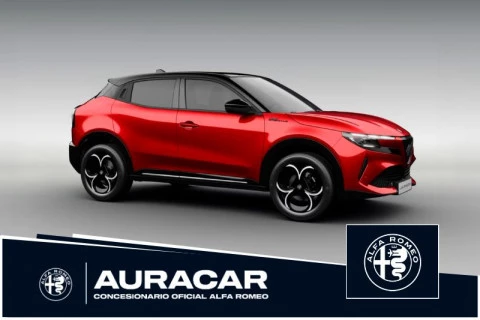 Alfa Romeo Junior Ibrida Sport Speciale 108kW (145CV)