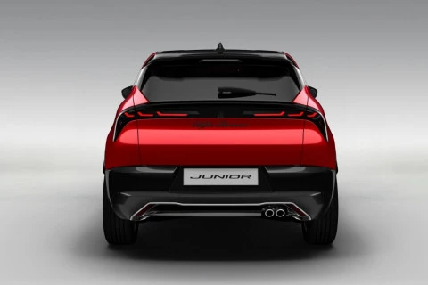 Alfa Romeo Junior Ibrida Sport Speciale 108kW (145CV)