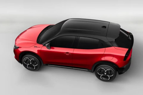 Alfa Romeo Junior Ibrida Sport Speciale 108kW (145CV)