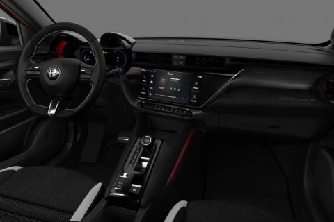 Alfa Romeo Junior Ibrida Sport Speciale 108kW (145CV)