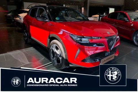 Alfa Romeo Junior Ibrida Sport Speciale 108kW (145CV)