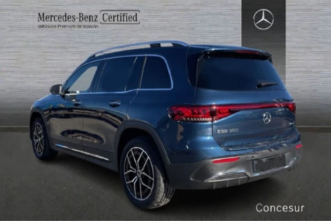 Mercedes-Benz EQB EQB 350 4MATIC