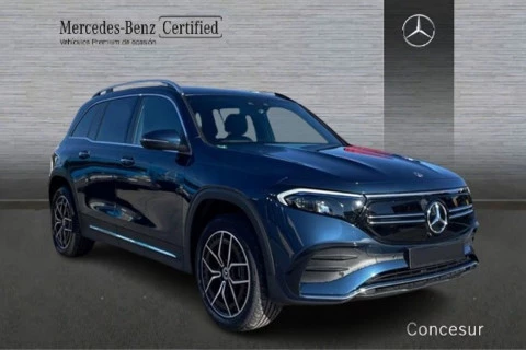 Mercedes-Benz EQB EQB 350 4MATIC