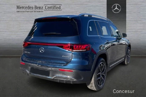 Mercedes-Benz EQB EQB 350 4MATIC