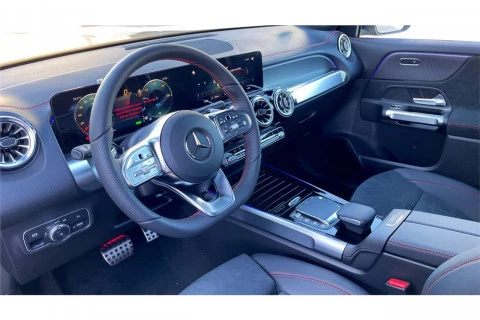 Mercedes-Benz EQB EQB 350 4MATIC