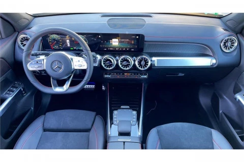 Mercedes-Benz EQB EQB 350 4MATIC