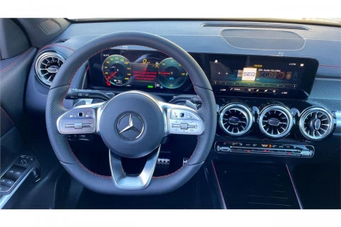 Mercedes-Benz EQB EQB 350 4MATIC