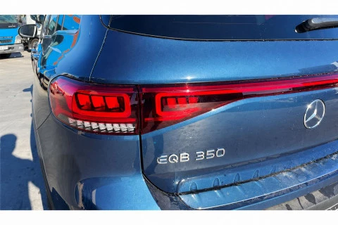 Mercedes-Benz EQB EQB 350 4MATIC