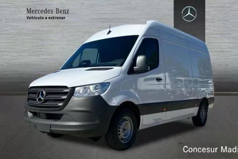 Mercedes-Benz Sprinter Nuevo Sprinter 311 CDI Furgón PRO Medio