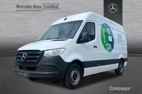 Mercedes-Benz Sprinter Nuevo Sprinter 311 CDI Furgón PRO Medio