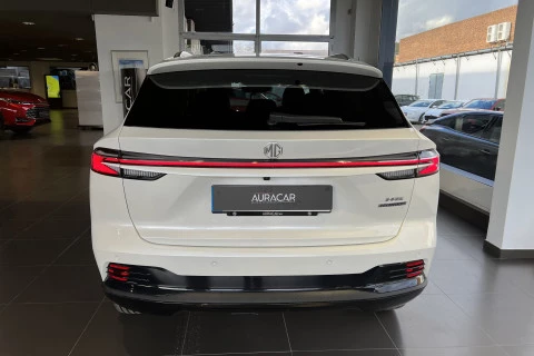 MG HS 1.5 Hybrid+ Luxury