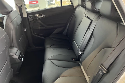 MG HS 1.5 Hybrid+ Luxury