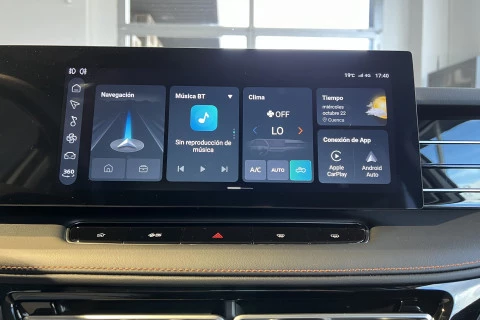 MG HS 1.5 Hybrid+ Luxury
