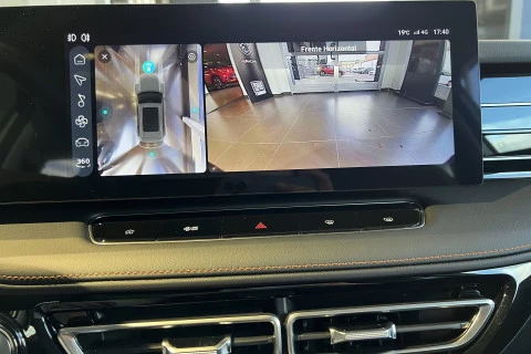 MG HS 1.5 Hybrid+ Luxury