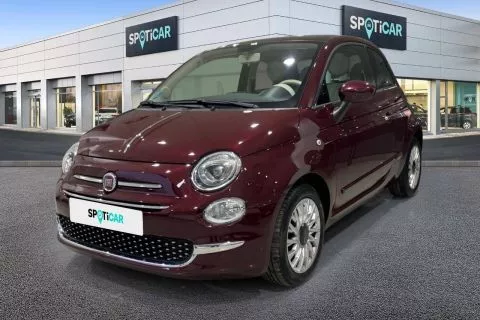 Fiat 500   1.2 8v 51KW (69 CV) GLP Lounge