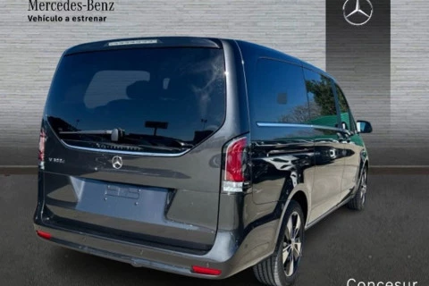 Mercedes-Benz Clase V 300 d Avantgarde Largo