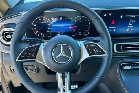Mercedes-Benz Clase V 300 d Avantgarde Largo