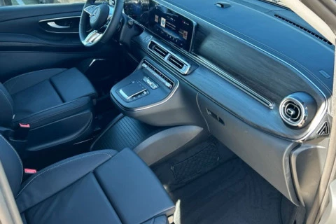 Mercedes-Benz Clase V 300 d Avantgarde Largo