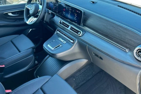 Mercedes-Benz Clase V 300 d Avantgarde Largo