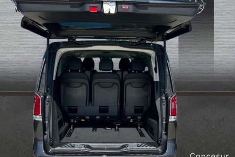 Mercedes-Benz Clase V 300 d Avantgarde Largo